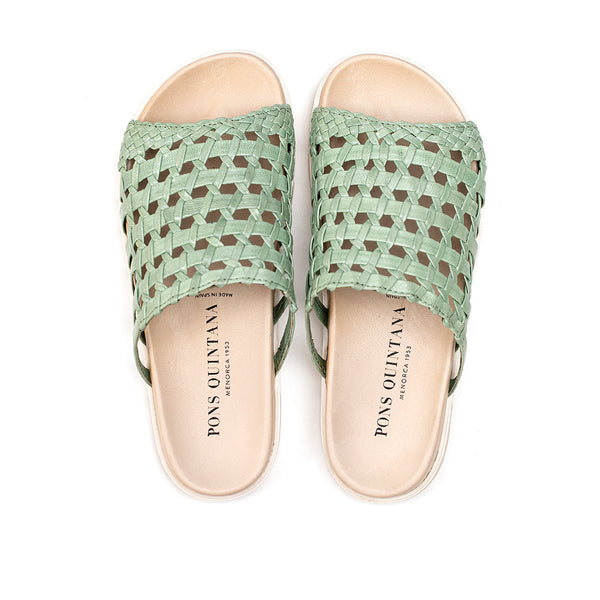 Pons Quintana FUSBET CAIMAN WET CEDAR SANDAL