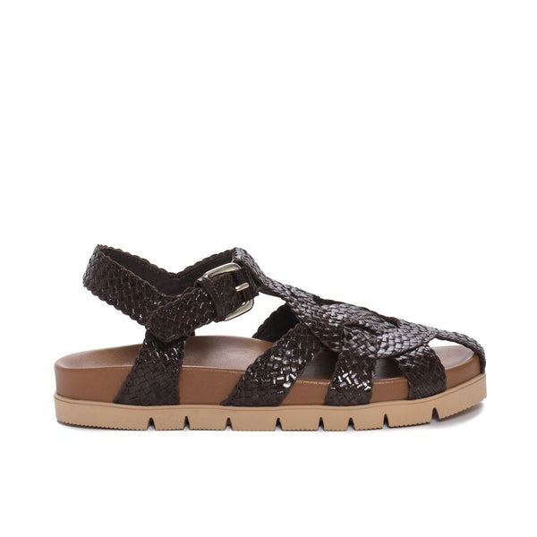 pons quintana FUSSBETT CAIMAN CAFE SANDAL