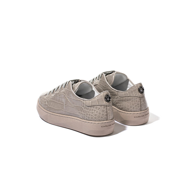 Pons Quintana GRAY NACRE SNEAKER
