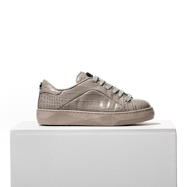 pons quintana GRAY NACRE SNEAKER
