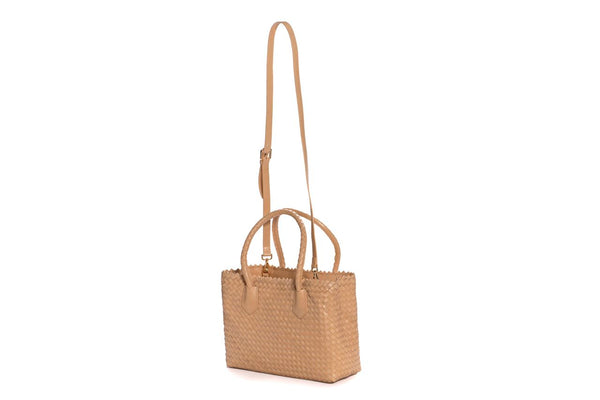 Pons Quintana HANDBAG V090 IVORY