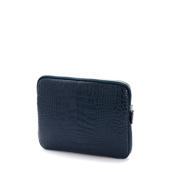 Pons Quintana HANDBAG V146 COCCO OCEANO