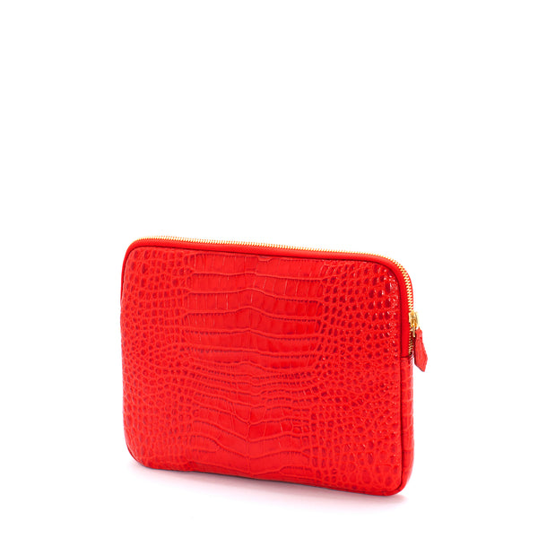 Pons Quintana HANDBAG V146 COCCO RED