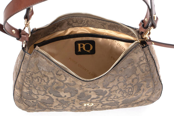 Pons Quintana HANDBAG V176 ODIN TOPO