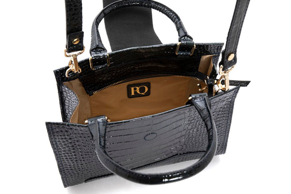 Pons Quintana HANDBAG V178 LAKE OCEANO