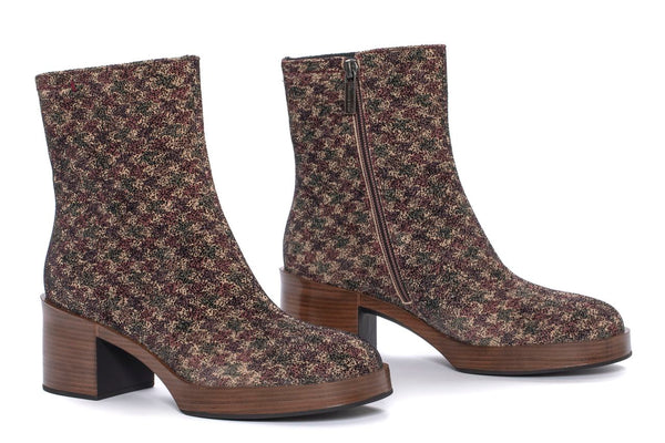 Pons Quintana HEEL ANKLE BOOT CRISTIN SCOT CHIENTI