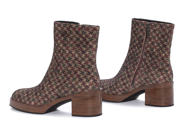 Pons Quintana HEEL ANKLE BOOT CRISTIN SCOT CHIENTI