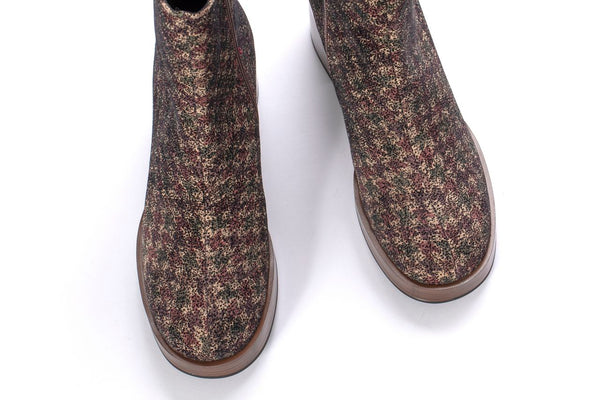 Pons Quintana HEEL ANKLE BOOT CRISTIN SCOT CHIENTI