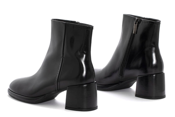 Pons Quintana HEEL BOOT EMILIA NEPAL BLACK