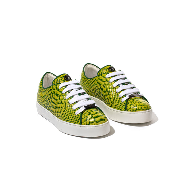 Pons Quintana JADE PYTON KIWI SNEAKER