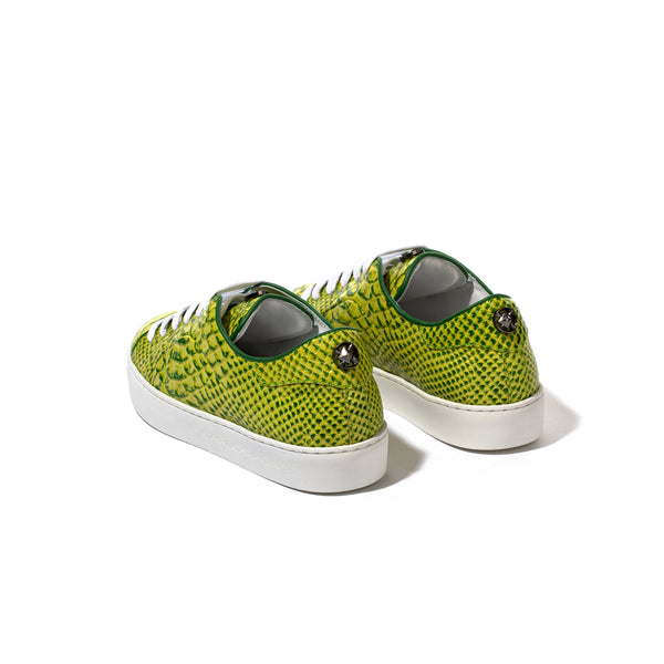 Pons Quintana JADE PYTON KIWI SNEAKER