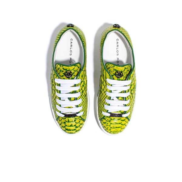 Pons Quintana JADE PYTON KIWI SNEAKER