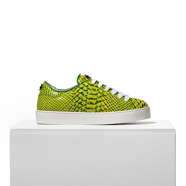 pons quintana JADE PYTON KIWI SNEAKER