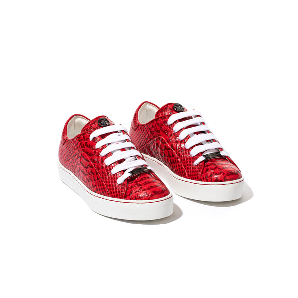 Pons Quintana JADE PYTON RED SNEAKER