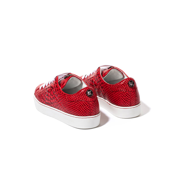 Pons Quintana JADE PYTON RED SNEAKER