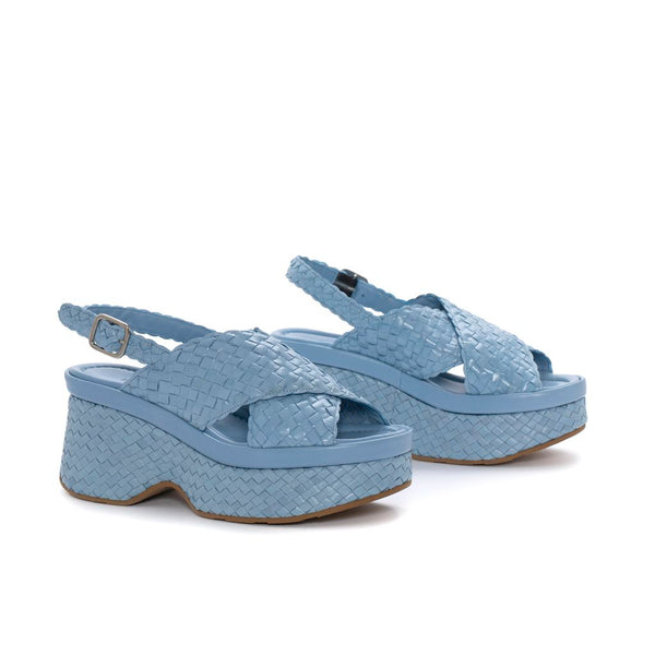 Pons Quintana LILLE AQUA PLATFORM SANDAL