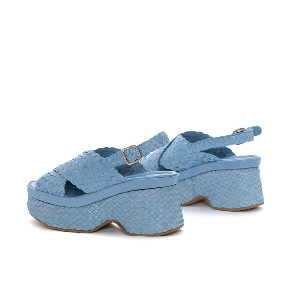 Pons Quintana LILLE AQUA PLATFORM SANDAL