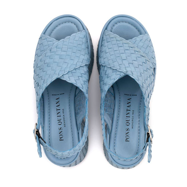Pons Quintana LILLE AQUA PLATFORM SANDAL