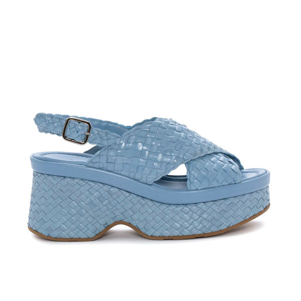 pons quintana LILLE AQUA PLATFORM SANDAL