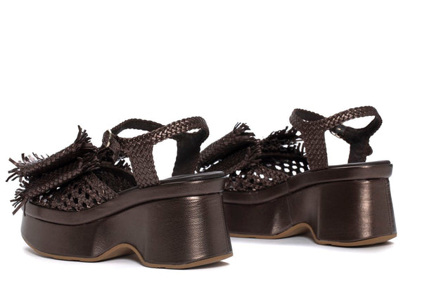 Pons Quintana LILLE METAL EXPRESS PLATFORM SANDAL