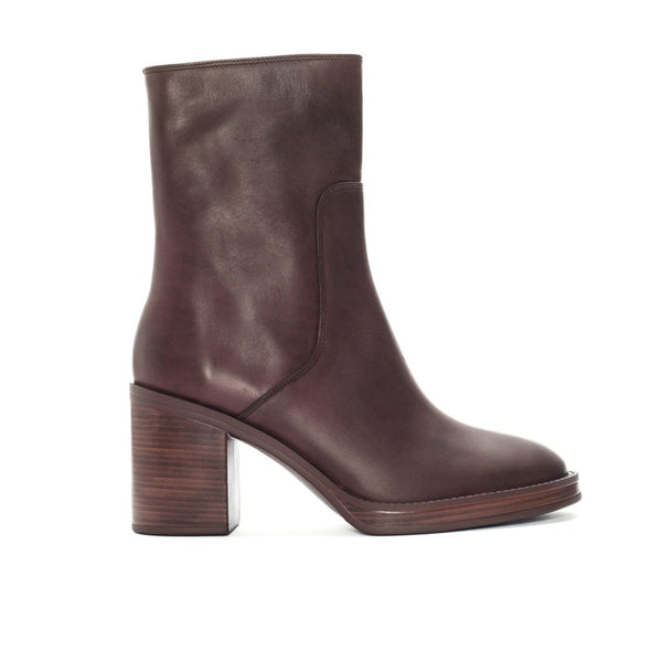 pons quintana MABEL MAKETE EBANO HEEL ANKLE BOOT