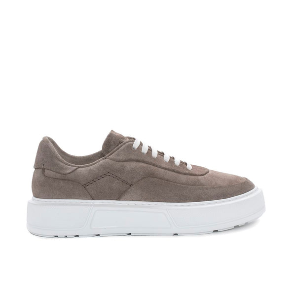 pons quintana Malaya Velour Grey Sneakers
