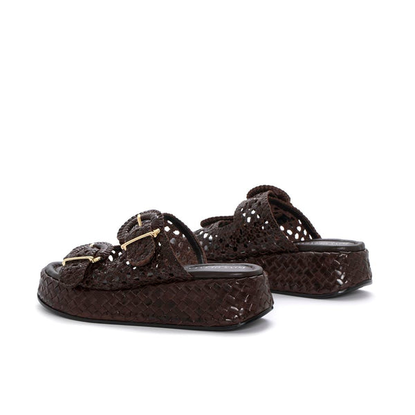 Pons Quintana Maui Cafe Platform Sandal