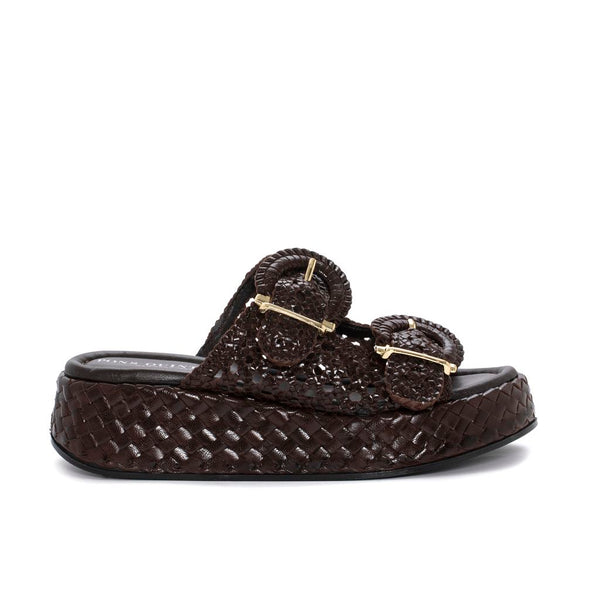 pons quintana Maui Cafe Platform Sandal