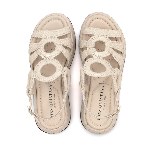 Pons Quintana MAUI WET SALINAS PLATFORM SANDAL