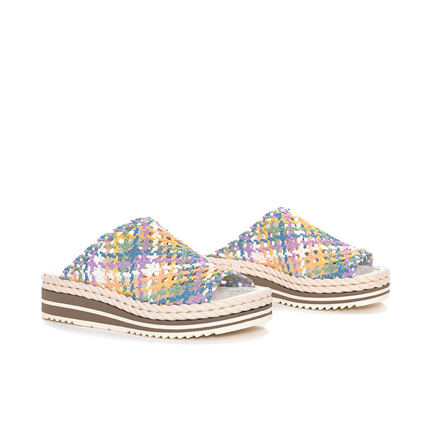 Pons Quintana MILAN MULTI VAQ PLATFORM SANDAL