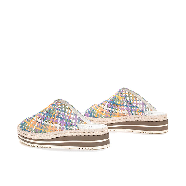 Pons Quintana MILAN MULTI VAQ PLATFORM SANDAL