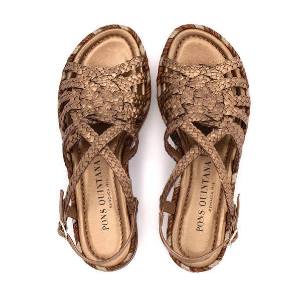 Pons Quintana MILAN OASSI PLATFORM SANDAL