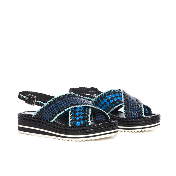 Pons Quintana MILAN RETXA V166 PLATFORM SANDAL