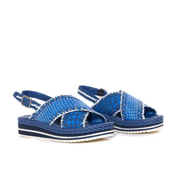 Pons Quintana MILAN RETXA V209 PLATFORM SANDAL