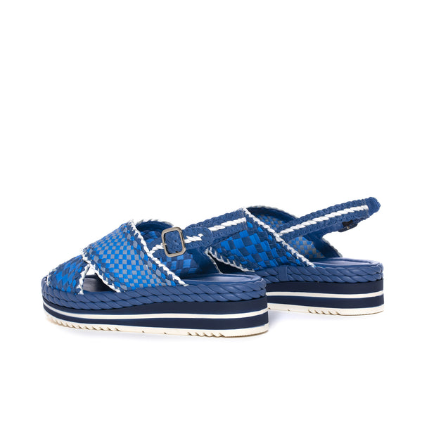 Pons Quintana MILAN RETXA V209 PLATFORM SANDAL