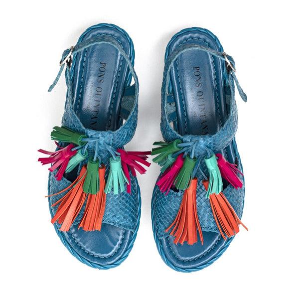 Pons Quintana MILAN ROYAL PLATFORM SANDAL