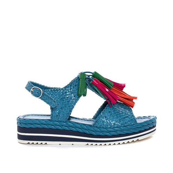 pons quintana MILAN ROYAL PLATFORM SANDAL