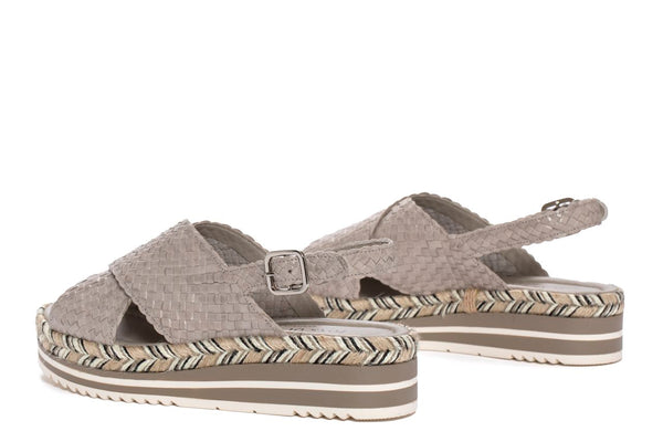 Pons Quintana MILAN SMOKE PLATFORM SANDAL