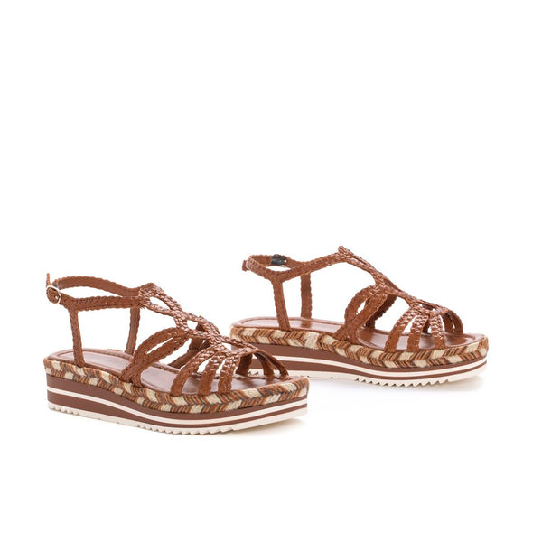 Pons Quintana MILAN TOFFE PLATFORM SANDAL
