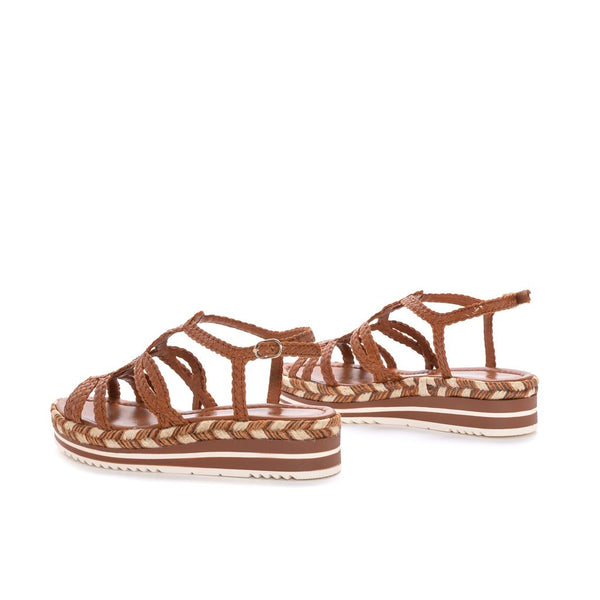 Pons Quintana MILAN TOFFE PLATFORM SANDAL
