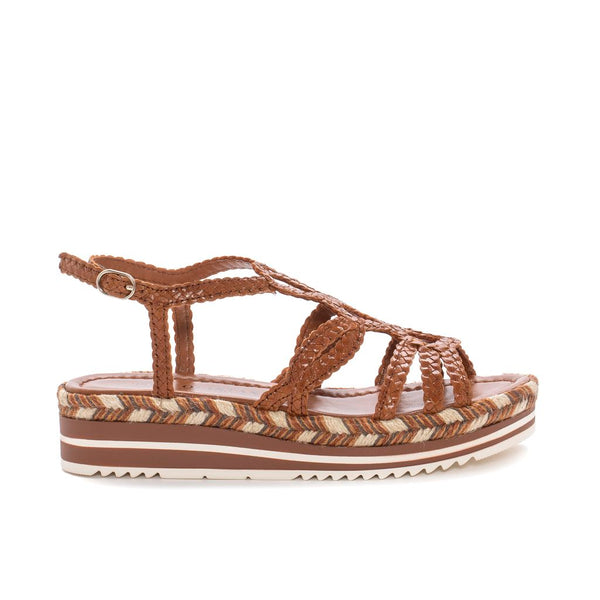 pons quintana MILAN TOFFE PLATFORM SANDAL
