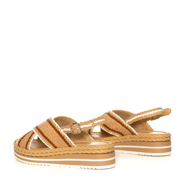 Pons Quintana MILAN V194 PLATFORM SANDAL