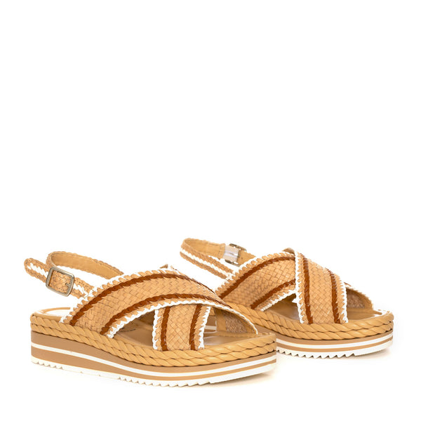 Pons Quintana MILAN V194 PLATFORM SANDAL