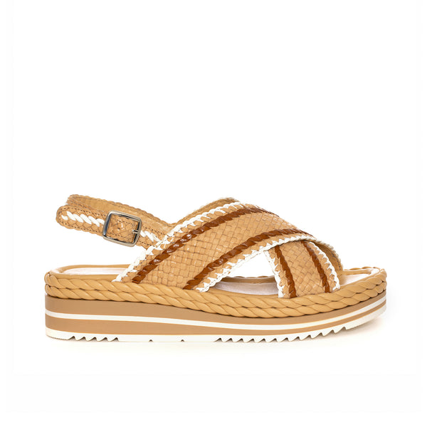 pons quintana MILAN V194 PLATFORM SANDAL