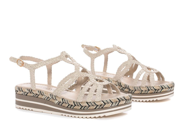 Pons Quintana MILAN WET SALINAS PLATFORM SANDAL