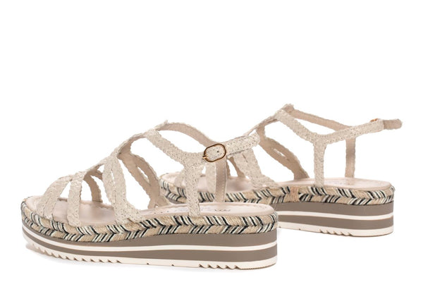 Pons Quintana MILAN WET SALINAS PLATFORM SANDAL