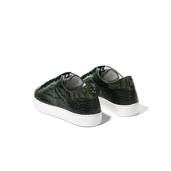 Pons Quintana MILITARY COCCO JADE SNEAKER