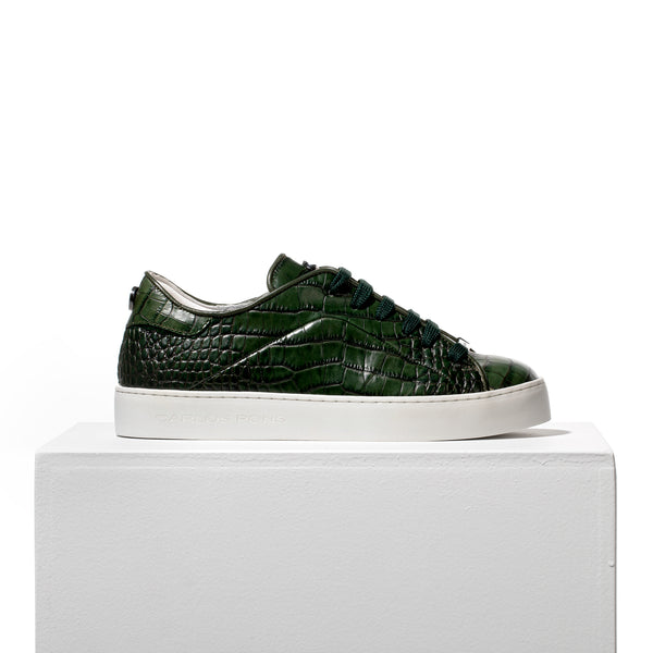 pons quintana MILITARY COCCO JADE SNEAKER