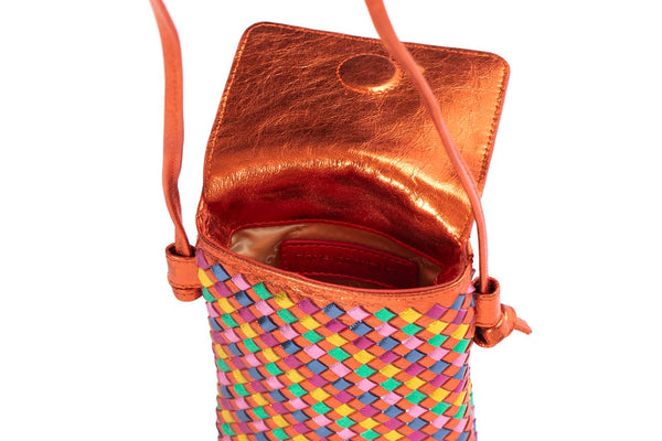 Pons Quintana MOBILE PHONE SHOULDER BAG V207 VBG