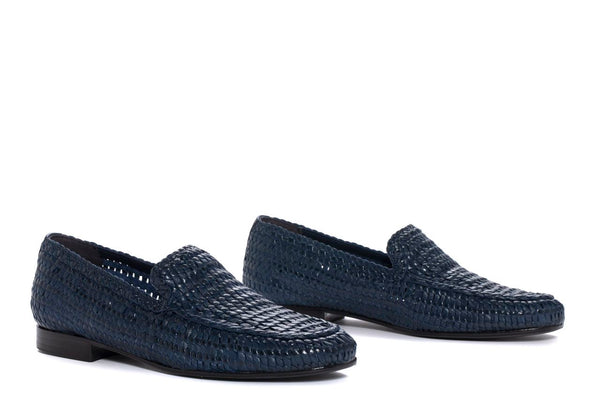 Pons Quintana MOCASIN BARI AZULON